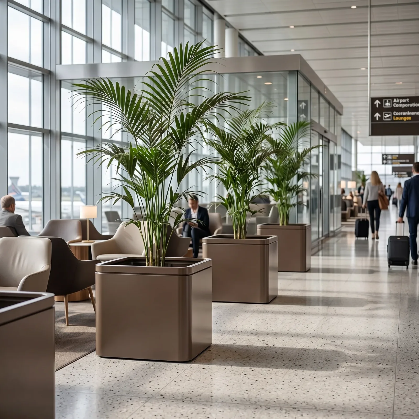 Airports & Transport