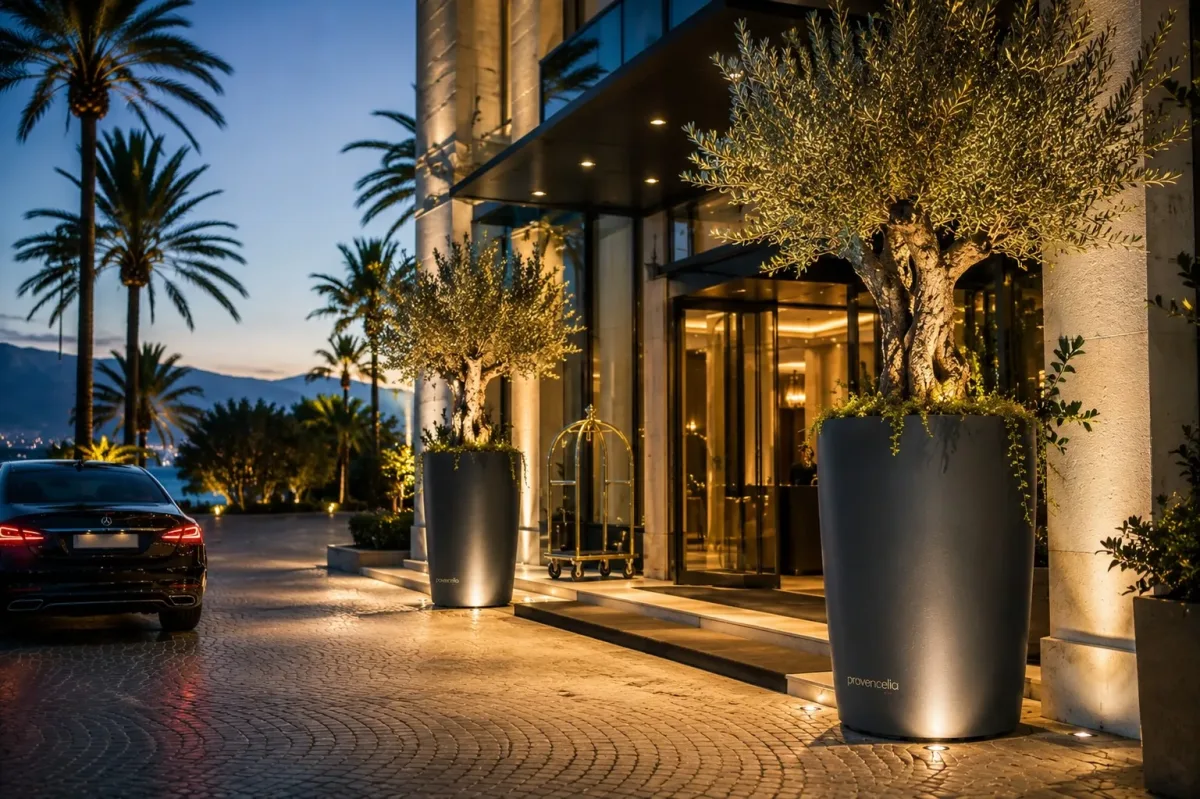 Hotels & Spas