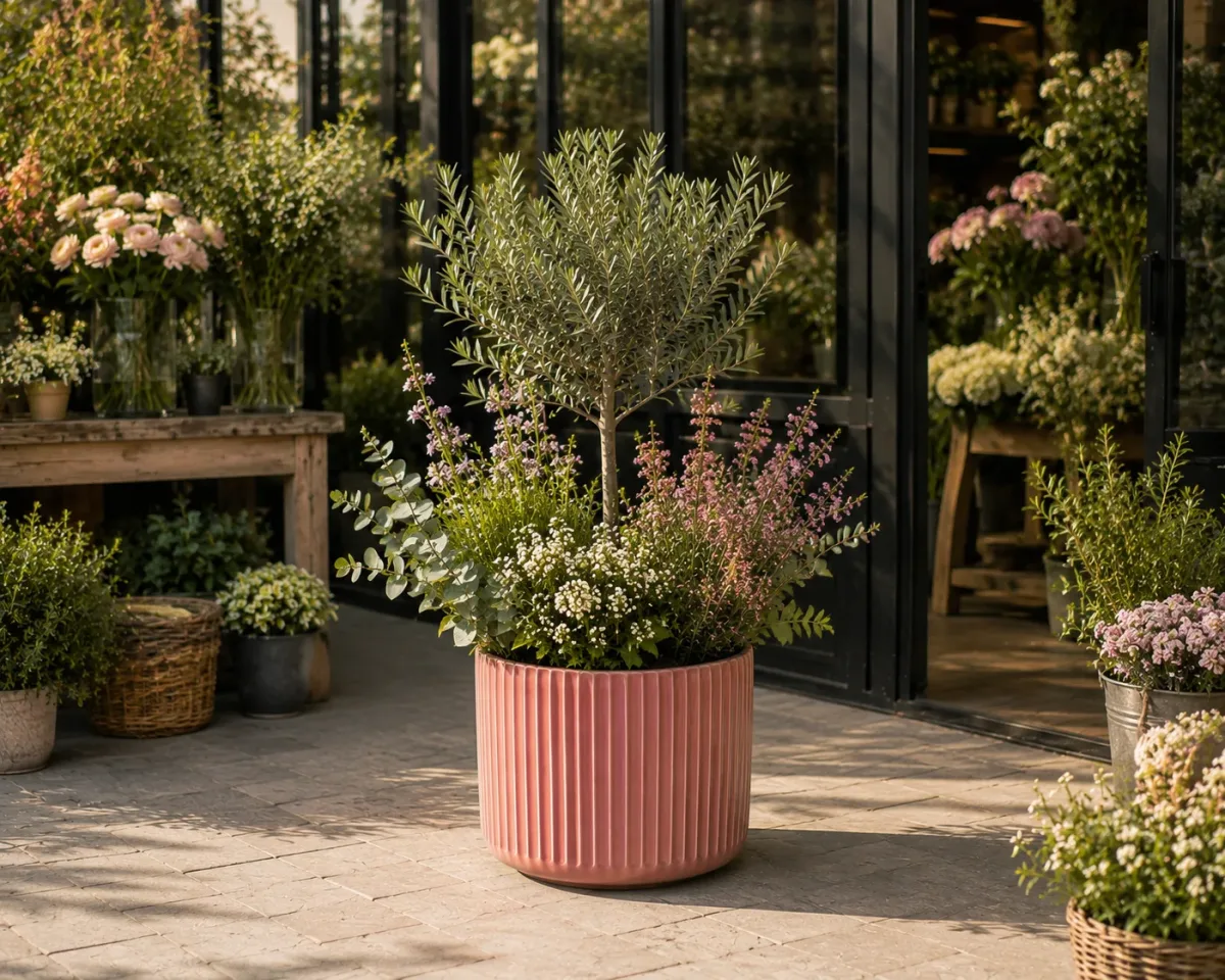 Nurseries & Florists