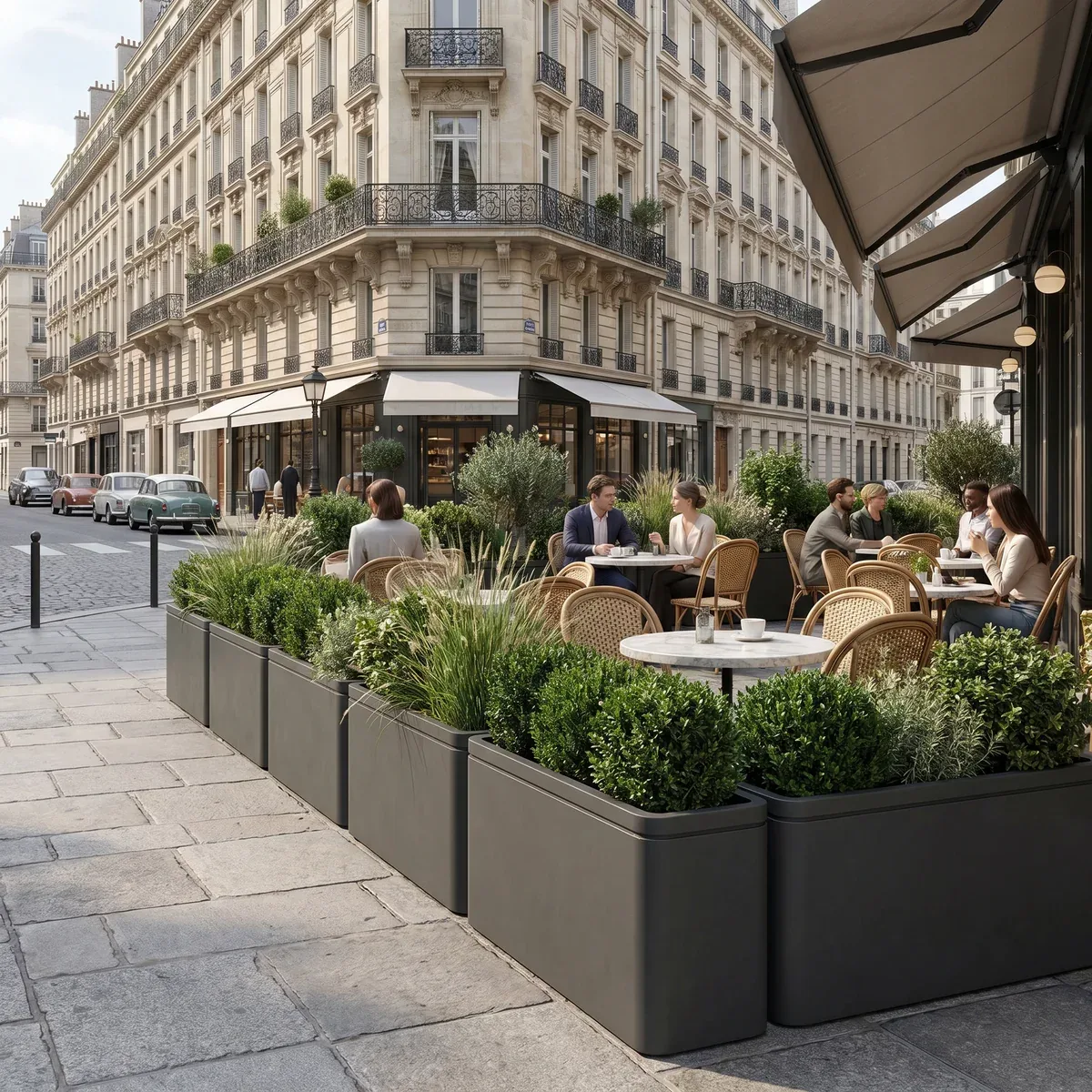 Restaurants & Bars